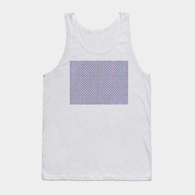 Colorful dots Tank Top by tothemoons